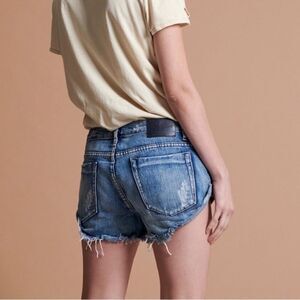 One Teaspoon Denim Shorts